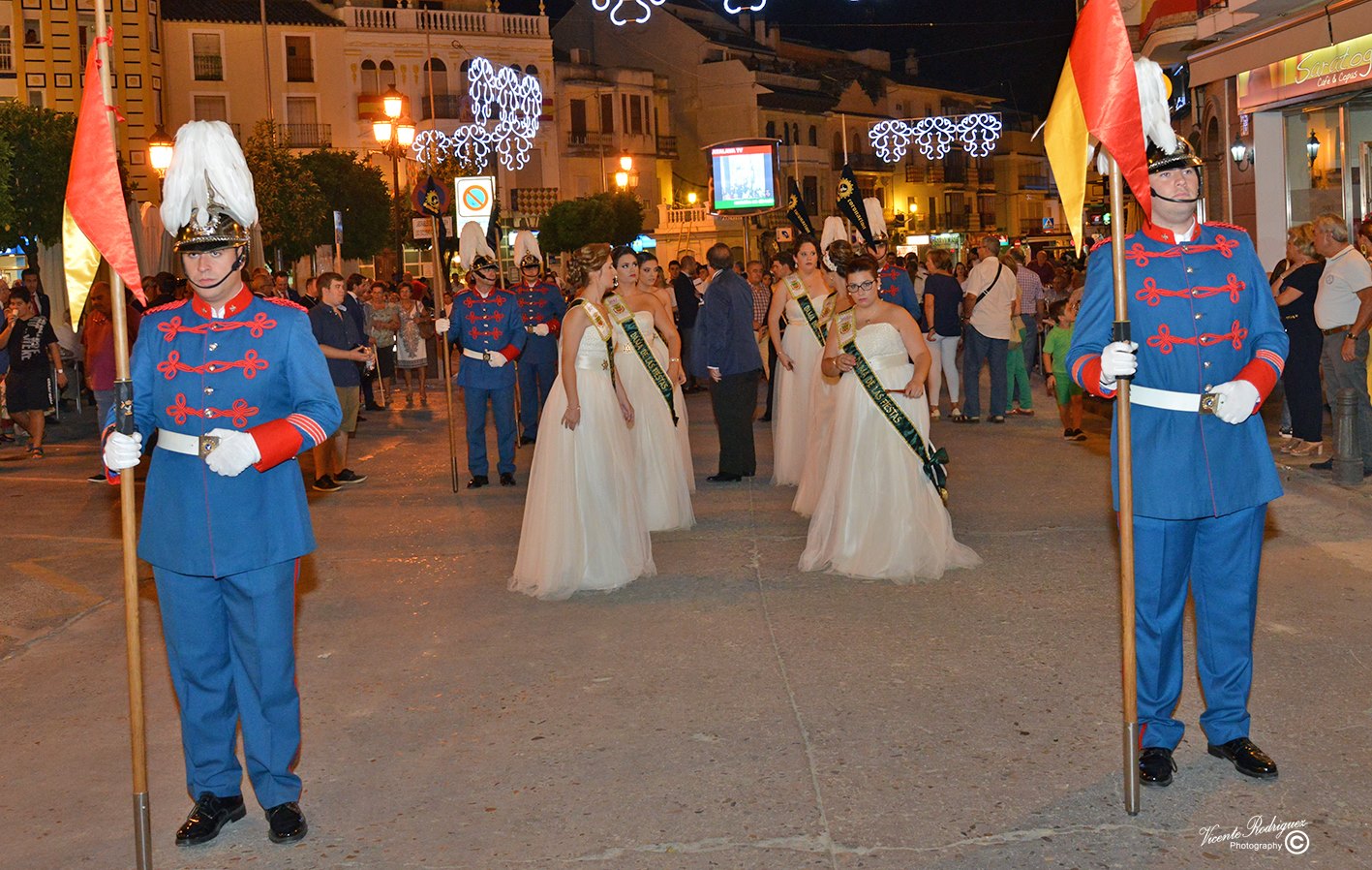 Fotos de la «Baja» de la Virgen de la Sierra 2017
